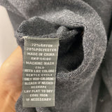 89th + MADISON WOMEN'S PLUS TOP grey 3X