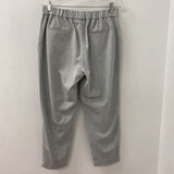 ZARA WOMEN'S PANTS grey L