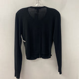NANETTE LEPORE WOMEN'S CARDIGAN black cream S