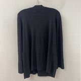 WOMEN'S PLUS TOP grey 3X