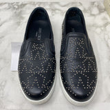 JIMMY CHOO WOMEN'S SNEAKERS black 38.5