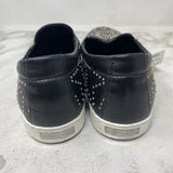 JIMMY CHOO WOMEN'S SNEAKERS black 38.5
