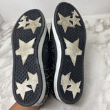 JIMMY CHOO WOMEN'S SNEAKERS black 38.5