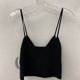 ZARA WOMEN'S TANK/CAMI black S