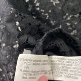 ZARA WOMEN'S BLOUSE/SHIRT black S