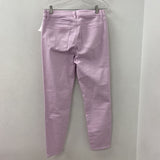 TALBOTS WOMEN'S JEANS lilac 8
