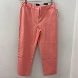 TALBOTS WOMEN'S PANTS begonia 8