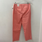 TALBOTS WOMEN'S PANTS begonia 8