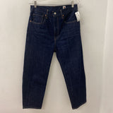 LEVI WOMEN'S JEANS blue S/27