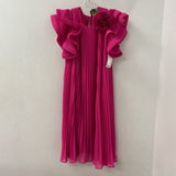 JOSEPH RIBKOFF WOMEN'S DRESS pink 4