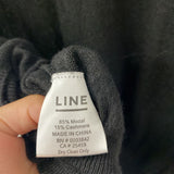 LINE WOMEN'S SWEATER black M