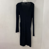 WILFRED WOMEN'S DRESS black L