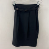 WEEKEND Max Mara WOMEN'S SKIRT black S