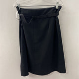 WEEKEND Max Mara WOMEN'S SKIRT black S