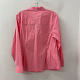 OLSEN WOMEN'S BLOUSE/SHIRT pink XL