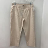 OLSEN WOMEN'S PANTS beige 12