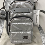 LUG WOMEN'S BAG silver