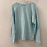 TALBOTS WOMEN'S SWEATER teal XL
