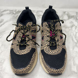 WOMEN'S SNEAKERS animal print 9