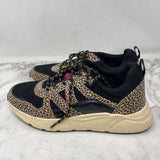 WOMEN'S SNEAKERS animal print 9
