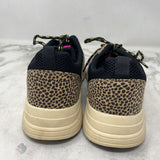 WOMEN'S SNEAKERS animal print 9