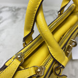 PINK HOUSE toronto canada WOMEN'S BAG yellow