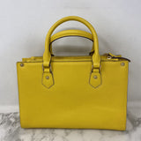 PINK HOUSE toronto canada WOMEN'S BAG yellow