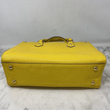 PINK HOUSE toronto canada WOMEN'S BAG yellow