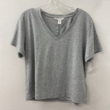 ATHLETA WOMEN'S ACTIVE TOP grey M