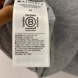 ATHLETA WOMEN'S ACTIVE TOP grey M