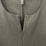 EILEEN FISHER WOMEN'S PLUS DRESS black 1X