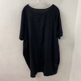WOMEN'S DRESS black xl