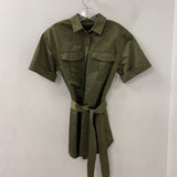 WOMEN'S BLAZER/JACKET olive XS