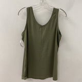 OLSEN WOMEN'S TANK/CAMI olive L