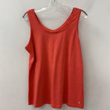 OLSEN WOMEN'S TANK/CAMI pink L