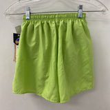 ASICS WOMEN'S ACTIVE BOTTOM lime XS