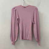 RW&CO WOMEN'S SWEATER pink XS