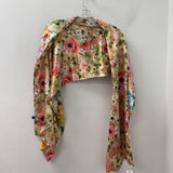 WOMEN'S SCARF/SHAWL mlti colour floral print