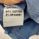 LAFEINIER WOMEN'S BLAZER/JACKET denim-blue S