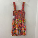 alice + olivia WOMEN'S DRESS pink multi print 4