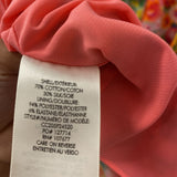 alice + olivia WOMEN'S DRESS pink multi print 4