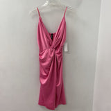 Venti6 WOMEN'S DRESS pink S
