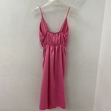 Venti6 WOMEN'S DRESS pink S