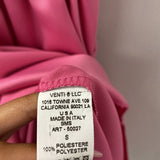 Venti6 WOMEN'S DRESS pink S