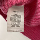 Molly Bracken WOMEN'S SWEATER pink mix XS