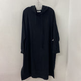 ACTIVEZONE essentials WOMEN'S PLUS DRESS black 3X