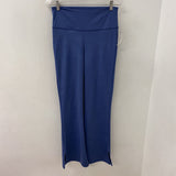 AMERICAN EAGLE WOMEN'S ACTIVE BOTTOM blue M reg