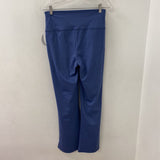 AMERICAN EAGLE WOMEN'S ACTIVE BOTTOM blue M reg