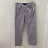GAP WOMEN'S JEANS lilac 12/31RS
