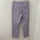 GAP WOMEN'S JEANS lilac 12/31RS